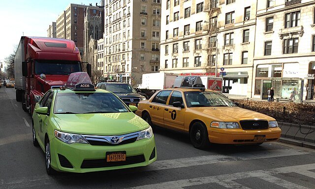 Taxi Services