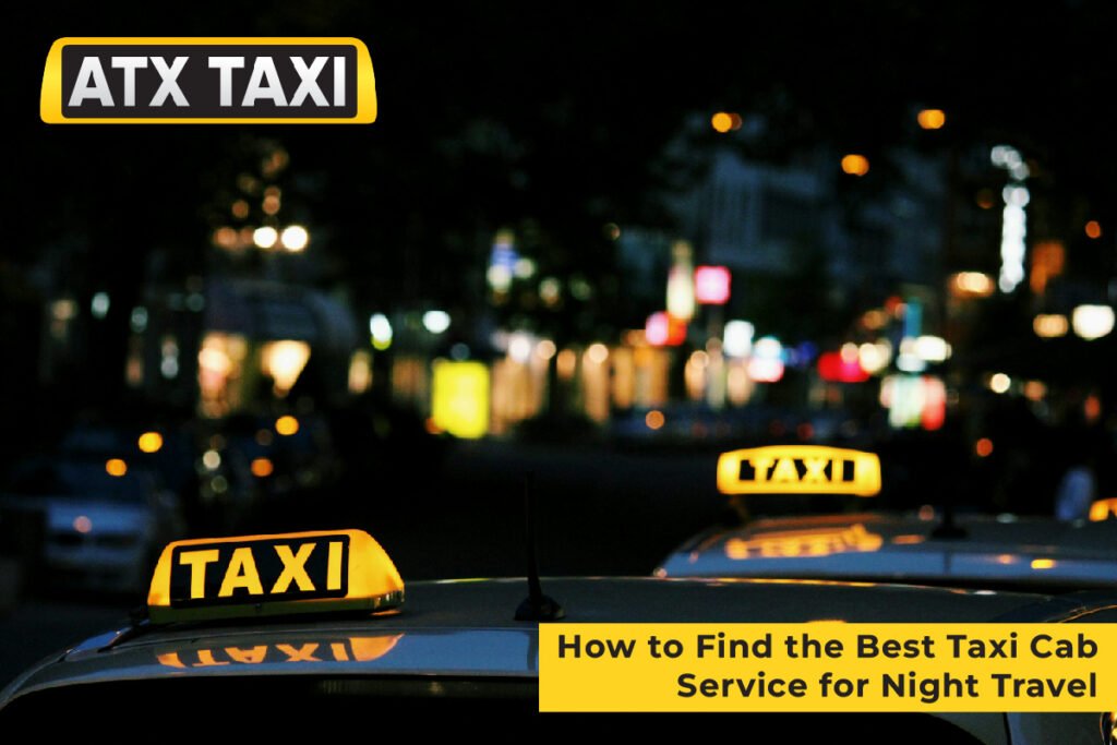 taxi cab