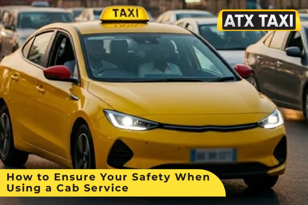 cab service