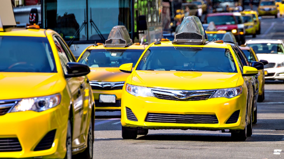 Professional Taxi Services in Milwaukie, OR