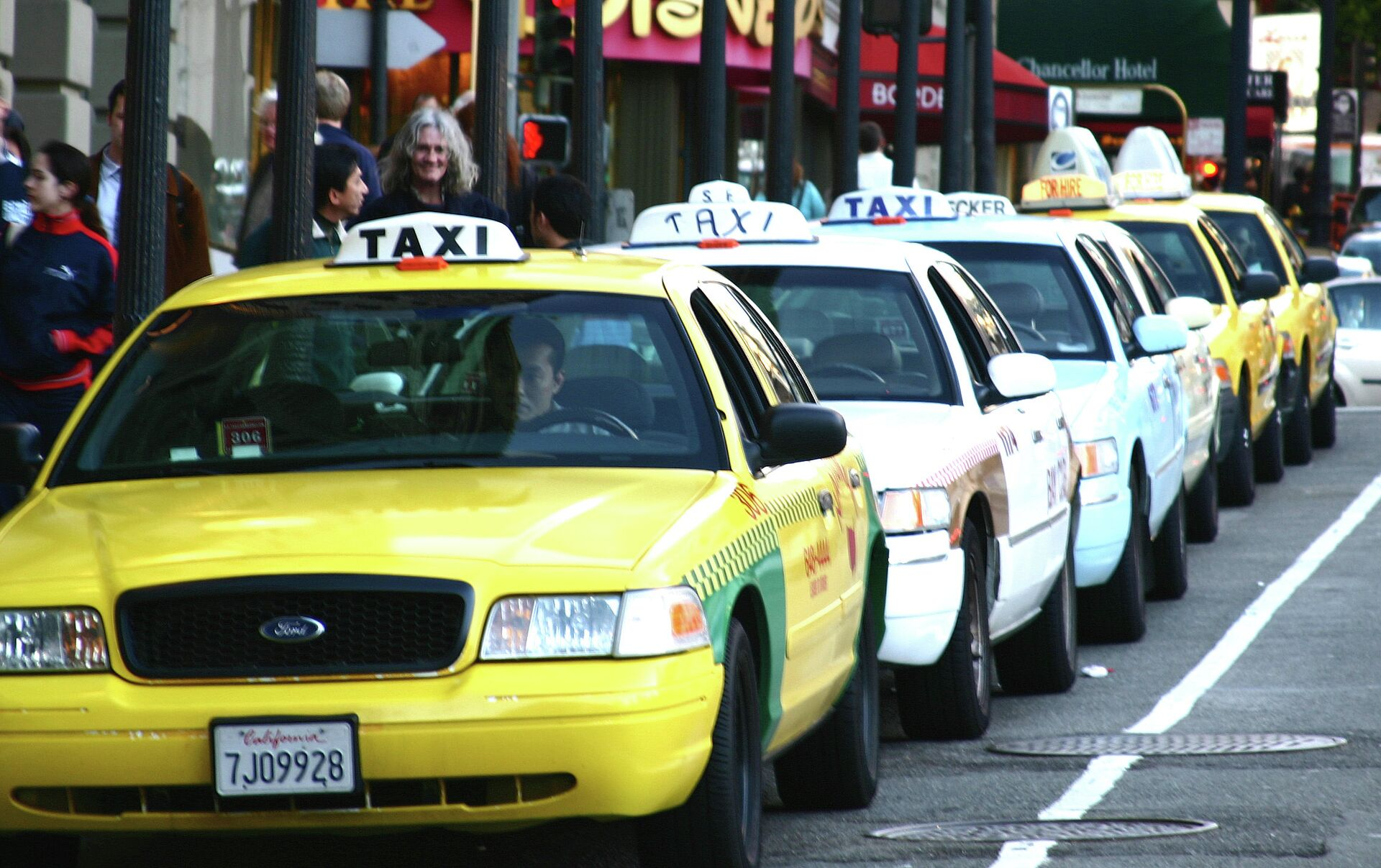 Taxi Cab Service Near You in Camas; WA