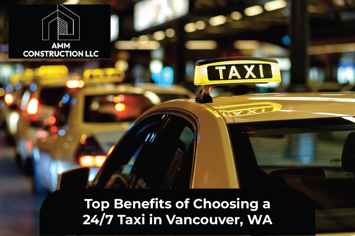 24/7 Taxi