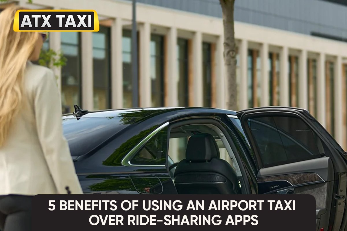 Airport taxi