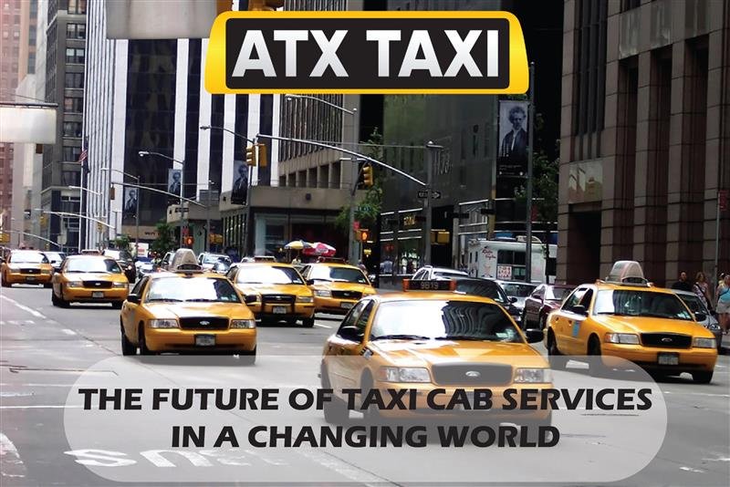 future of taxi cab services