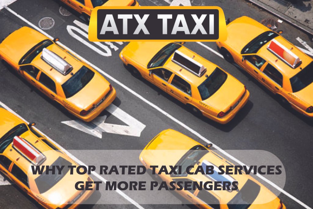 top rated taxi cab service