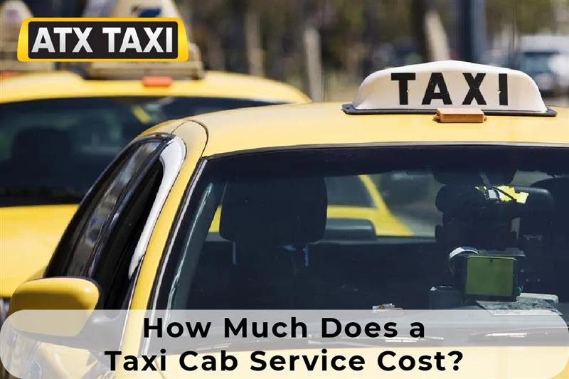 taxi cab service prices
