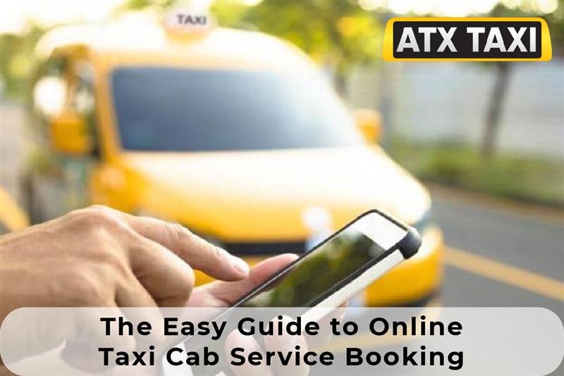 online taxi cab service booking